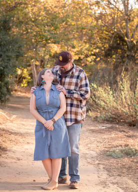 Hand Painted & Crafted Monarch Butterfly Earrings - "the Krystal wing"